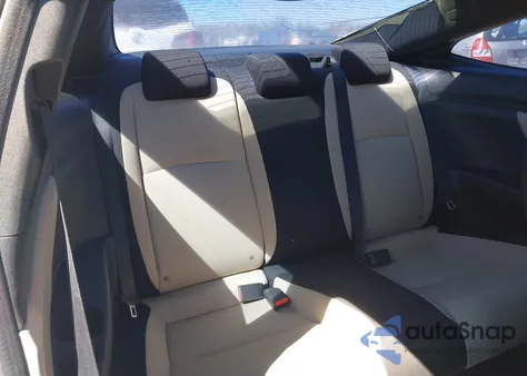 2017 Honda Civic Lx-P z USA, uszkodzony, nr VIN 2HGFC4B03HH311307